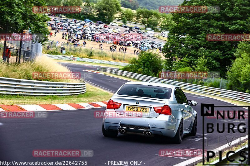 Bild #22642755 - Touristenfahrten Nürburgring Nordschleife (01.07.2023)