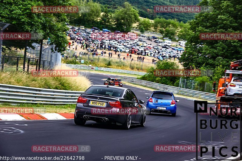 Bild #22642798 - Touristenfahrten Nürburgring Nordschleife (01.07.2023)