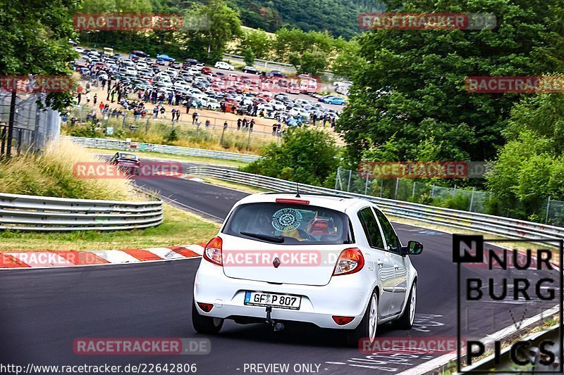 Bild #22642806 - Touristenfahrten Nürburgring Nordschleife (01.07.2023)