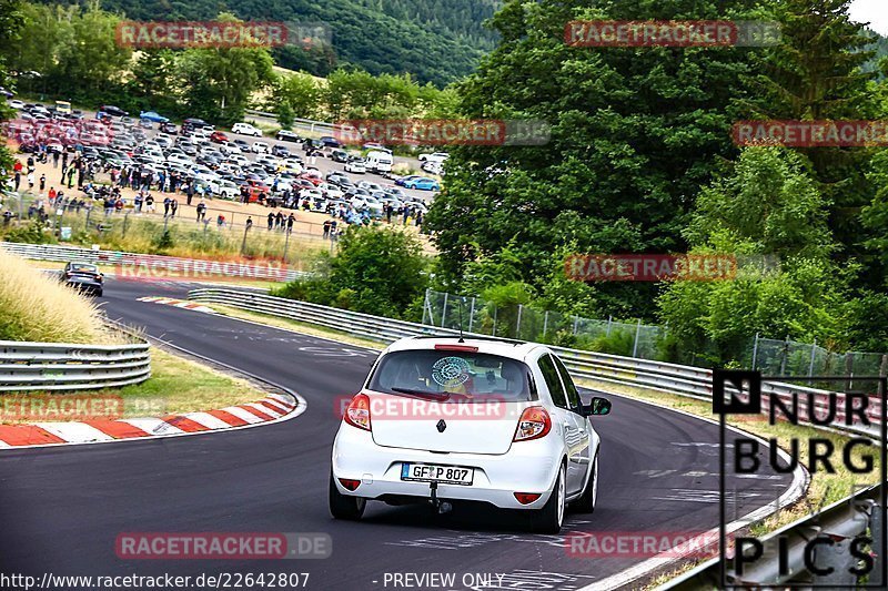 Bild #22642807 - Touristenfahrten Nürburgring Nordschleife (01.07.2023)