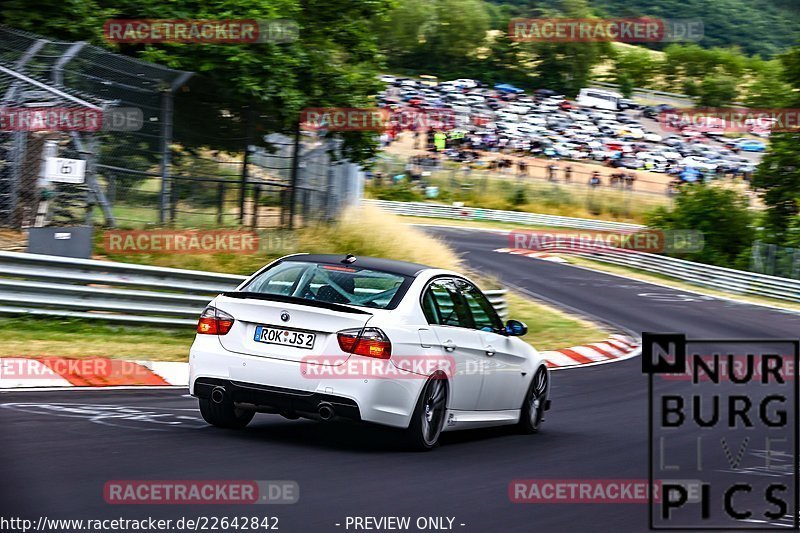 Bild #22642842 - Touristenfahrten Nürburgring Nordschleife (01.07.2023)