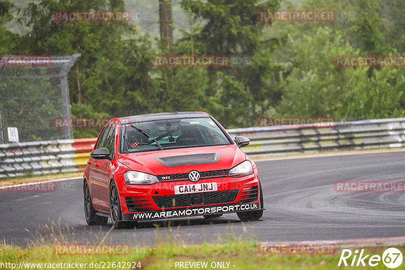 Bild #22642924 - Touristenfahrten Nürburgring Nordschleife (01.07.2023)