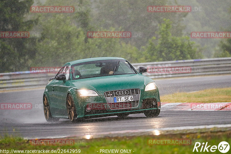 Bild #22642959 - Touristenfahrten Nürburgring Nordschleife (01.07.2023)