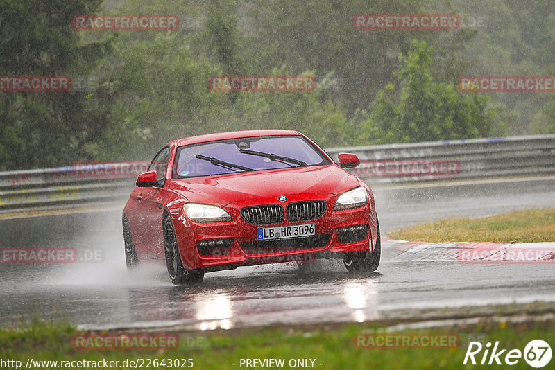 Bild #22643025 - Touristenfahrten Nürburgring Nordschleife (01.07.2023)