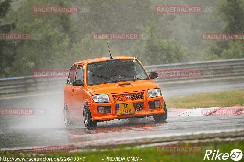 Bild #22643047 - Touristenfahrten Nürburgring Nordschleife (01.07.2023)