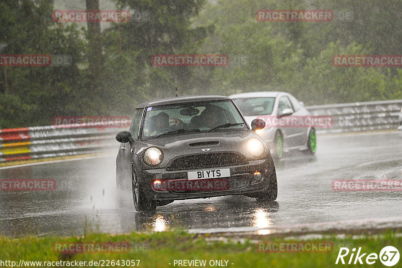 Bild #22643057 - Touristenfahrten Nürburgring Nordschleife (01.07.2023)