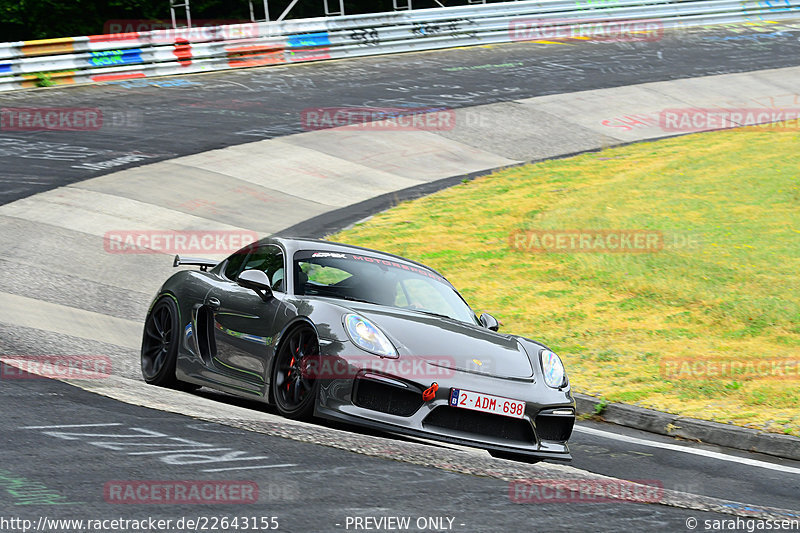 Bild #22643155 - Touristenfahrten Nürburgring Nordschleife (01.07.2023)