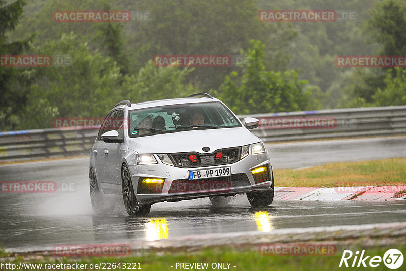 Bild #22643221 - Touristenfahrten Nürburgring Nordschleife (01.07.2023)