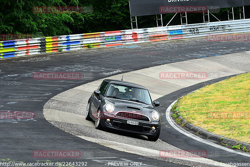 Bild #22643292 - Touristenfahrten Nürburgring Nordschleife (01.07.2023)