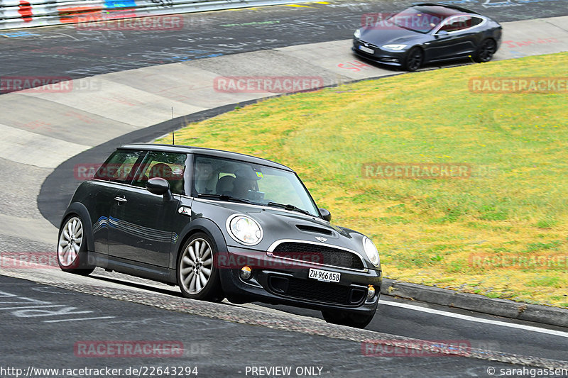 Bild #22643294 - Touristenfahrten Nürburgring Nordschleife (01.07.2023)