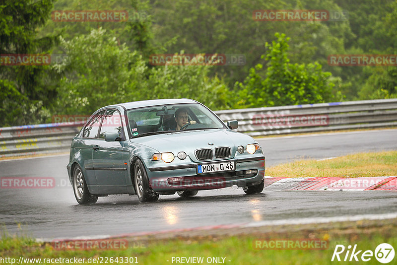 Bild #22643301 - Touristenfahrten Nürburgring Nordschleife (01.07.2023)