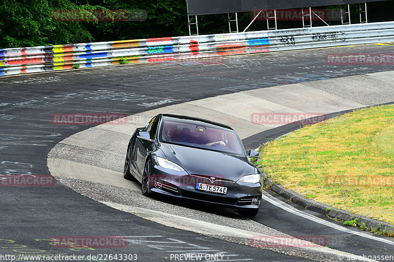 Bild #22643303 - Touristenfahrten Nürburgring Nordschleife (01.07.2023)