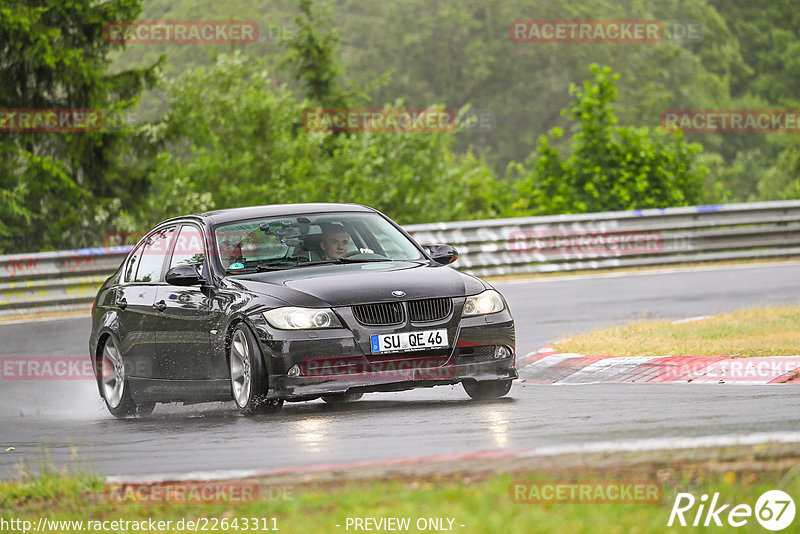 Bild #22643311 - Touristenfahrten Nürburgring Nordschleife (01.07.2023)