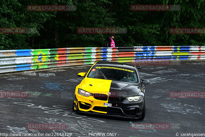 Bild #22643329 - Touristenfahrten Nürburgring Nordschleife (01.07.2023)