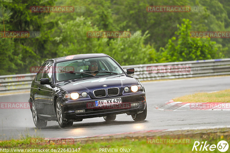 Bild #22643347 - Touristenfahrten Nürburgring Nordschleife (01.07.2023)