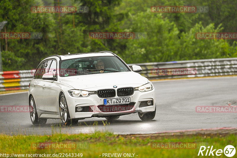 Bild #22643349 - Touristenfahrten Nürburgring Nordschleife (01.07.2023)