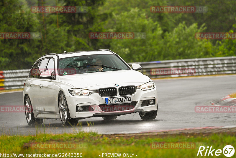 Bild #22643350 - Touristenfahrten Nürburgring Nordschleife (01.07.2023)