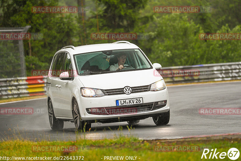 Bild #22643372 - Touristenfahrten Nürburgring Nordschleife (01.07.2023)