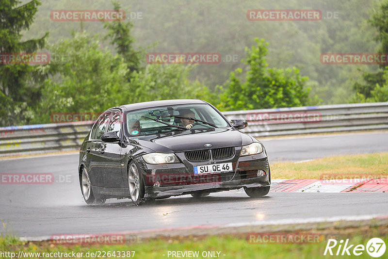 Bild #22643387 - Touristenfahrten Nürburgring Nordschleife (01.07.2023)