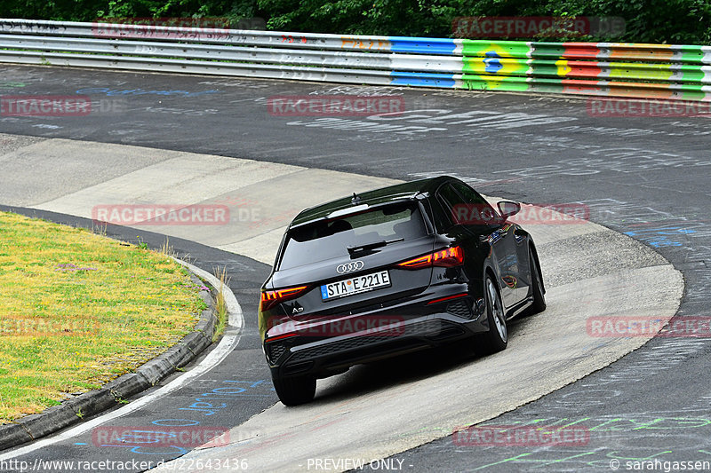 Bild #22643436 - Touristenfahrten Nürburgring Nordschleife (01.07.2023)