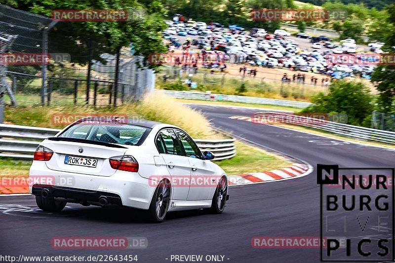 Bild #22643454 - Touristenfahrten Nürburgring Nordschleife (01.07.2023)