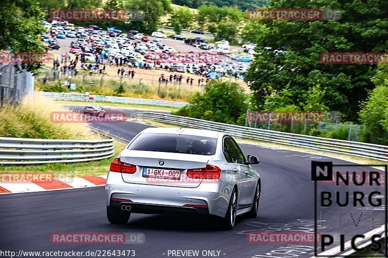 Bild #22643473 - Touristenfahrten Nürburgring Nordschleife (01.07.2023)