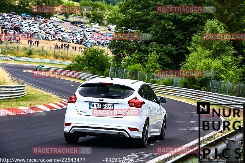 Bild #22643477 - Touristenfahrten Nürburgring Nordschleife (01.07.2023)