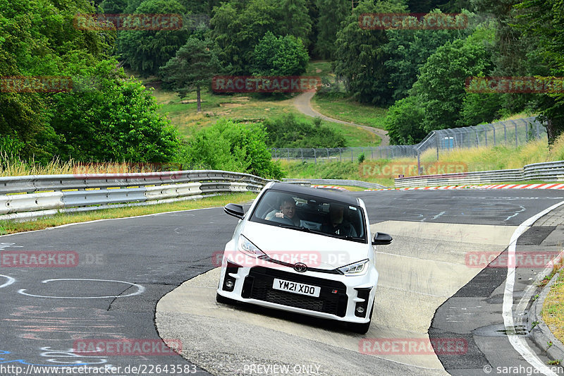 Bild #22643583 - Touristenfahrten Nürburgring Nordschleife (01.07.2023)