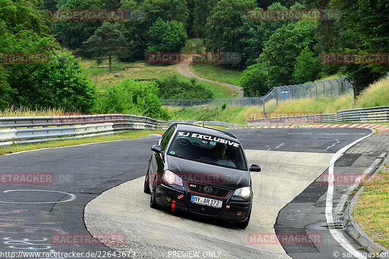 Bild #22643673 - Touristenfahrten Nürburgring Nordschleife (01.07.2023)