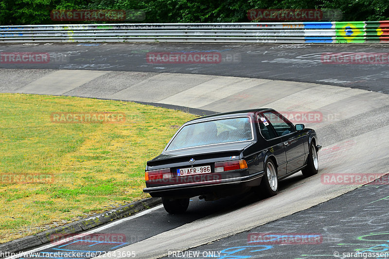 Bild #22643695 - Touristenfahrten Nürburgring Nordschleife (01.07.2023)