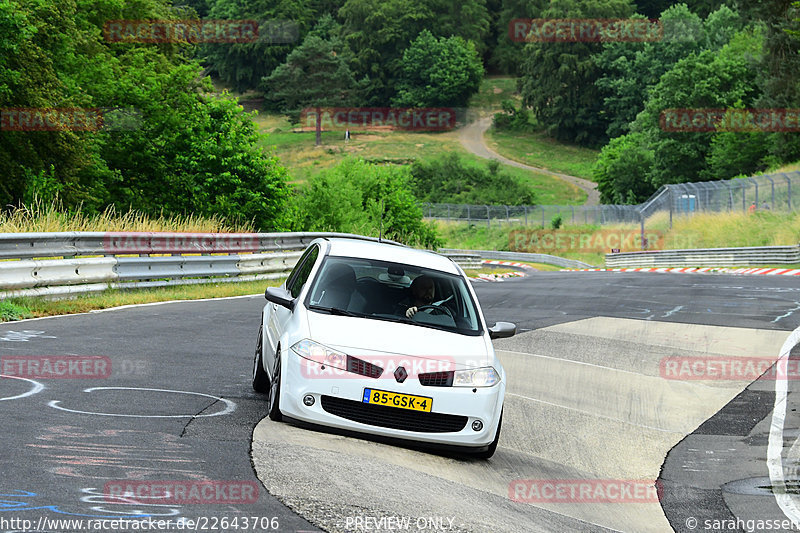 Bild #22643706 - Touristenfahrten Nürburgring Nordschleife (01.07.2023)