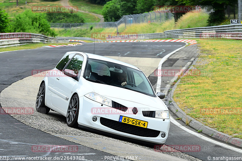 Bild #22643708 - Touristenfahrten Nürburgring Nordschleife (01.07.2023)