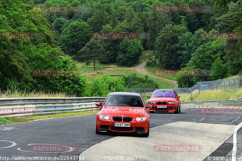 Bild #22643714 - Touristenfahrten Nürburgring Nordschleife (01.07.2023)