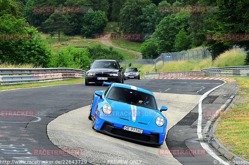 Bild #22643729 - Touristenfahrten Nürburgring Nordschleife (01.07.2023)