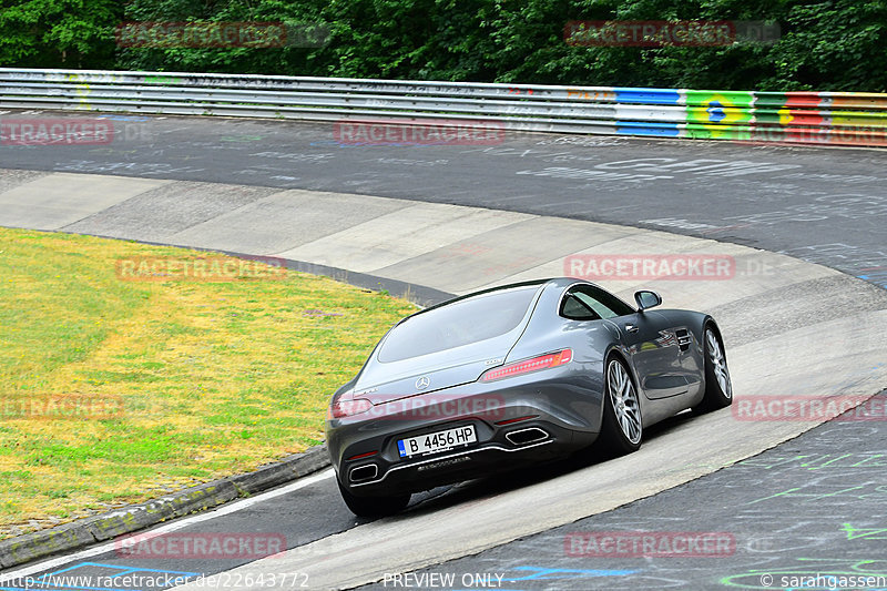 Bild #22643772 - Touristenfahrten Nürburgring Nordschleife (01.07.2023)