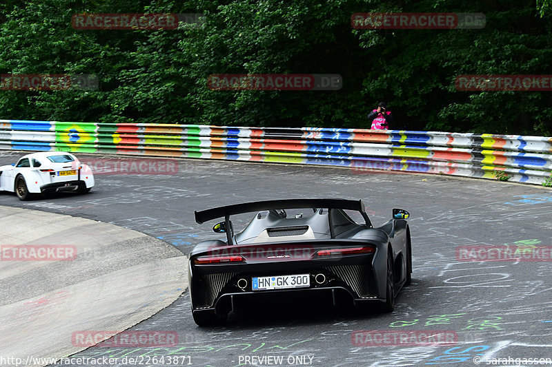 Bild #22643871 - Touristenfahrten Nürburgring Nordschleife (01.07.2023)