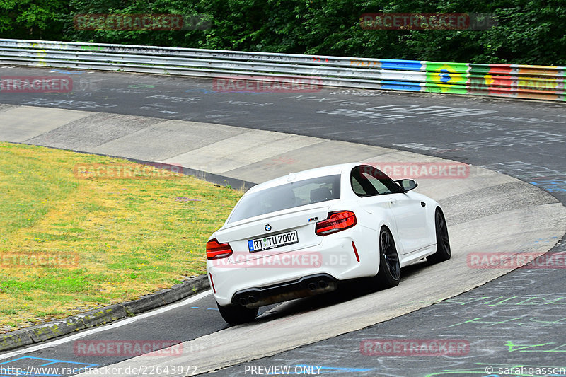 Bild #22643972 - Touristenfahrten Nürburgring Nordschleife (01.07.2023)