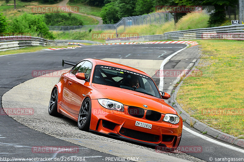 Bild #22643984 - Touristenfahrten Nürburgring Nordschleife (01.07.2023)