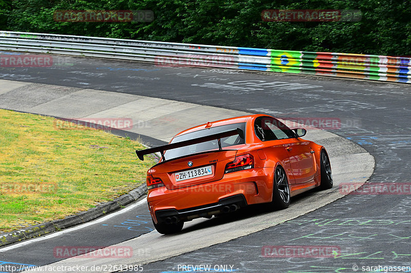 Bild #22643985 - Touristenfahrten Nürburgring Nordschleife (01.07.2023)