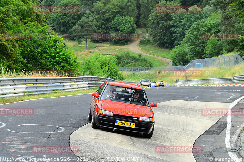 Bild #22644028 - Touristenfahrten Nürburgring Nordschleife (01.07.2023)