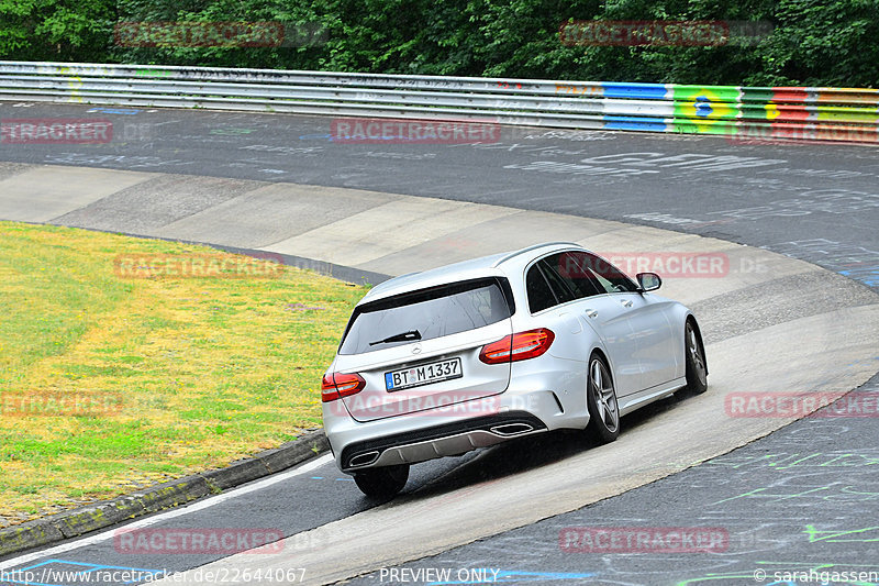 Bild #22644067 - Touristenfahrten Nürburgring Nordschleife (01.07.2023)