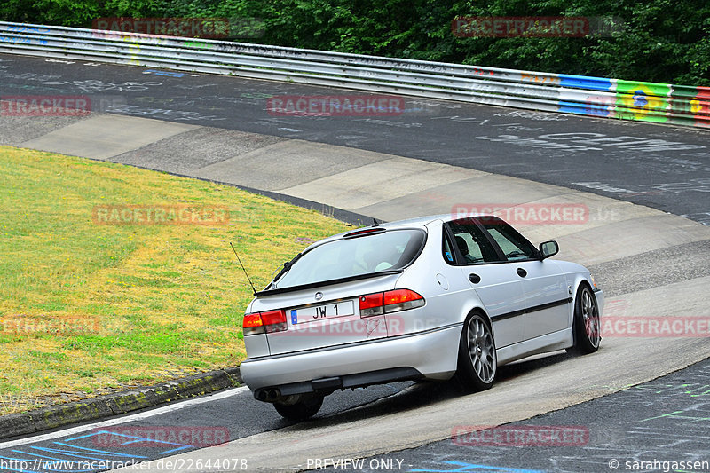 Bild #22644078 - Touristenfahrten Nürburgring Nordschleife (01.07.2023)