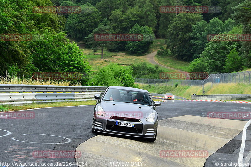 Bild #22644164 - Touristenfahrten Nürburgring Nordschleife (01.07.2023)