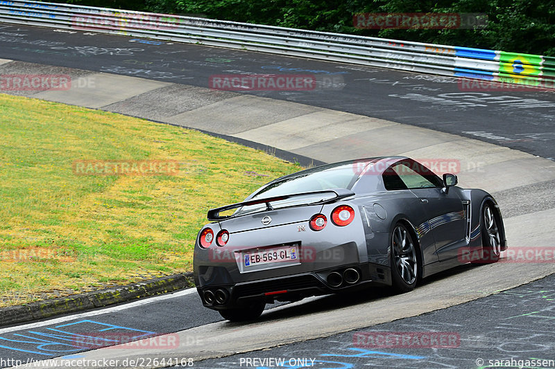 Bild #22644168 - Touristenfahrten Nürburgring Nordschleife (01.07.2023)