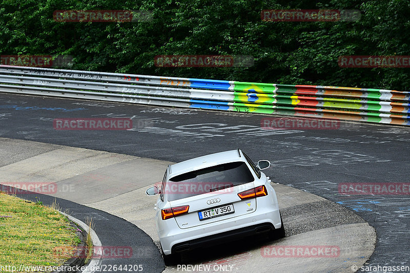 Bild #22644205 - Touristenfahrten Nürburgring Nordschleife (01.07.2023)