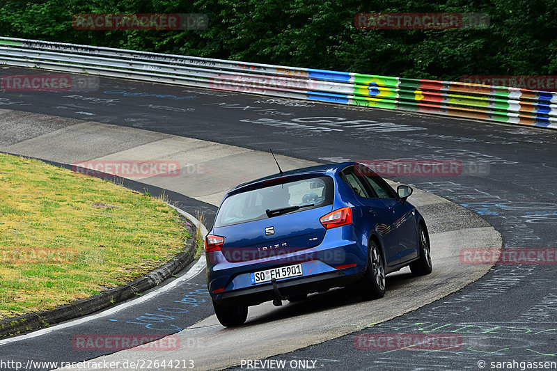 Bild #22644213 - Touristenfahrten Nürburgring Nordschleife (01.07.2023)