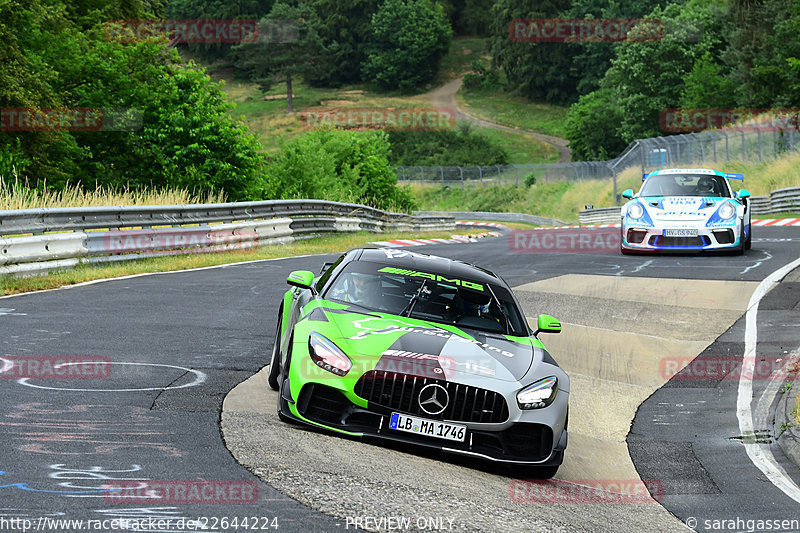 Bild #22644224 - Touristenfahrten Nürburgring Nordschleife (01.07.2023)