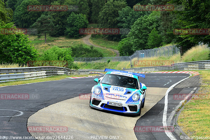 Bild #22644226 - Touristenfahrten Nürburgring Nordschleife (01.07.2023)