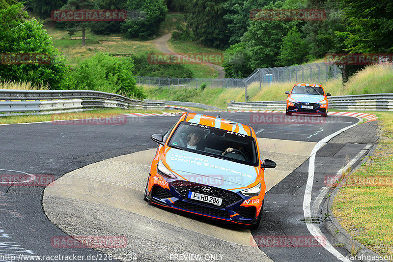 Bild #22644234 - Touristenfahrten Nürburgring Nordschleife (01.07.2023)