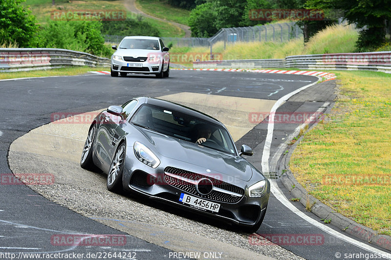 Bild #22644242 - Touristenfahrten Nürburgring Nordschleife (01.07.2023)